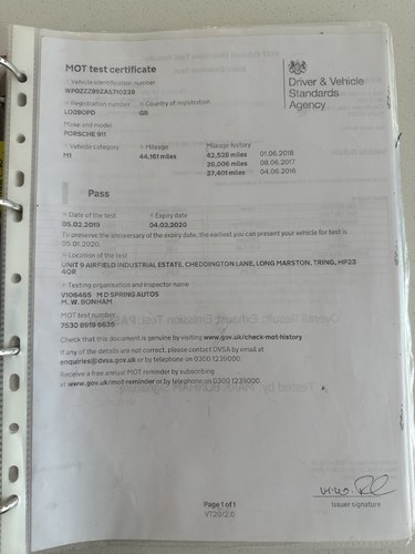 2000 Porsche 996 911 Carrera CSR by RPM Technik Te koop (foto 172 van 187)