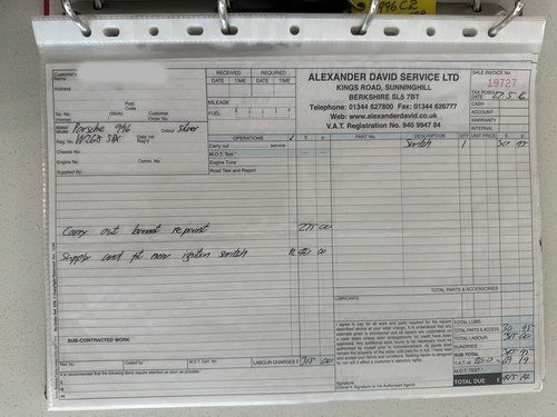 2000 Porsche 996 911 Carrera CSR by RPM Technik Te koop (foto 180 van 187)