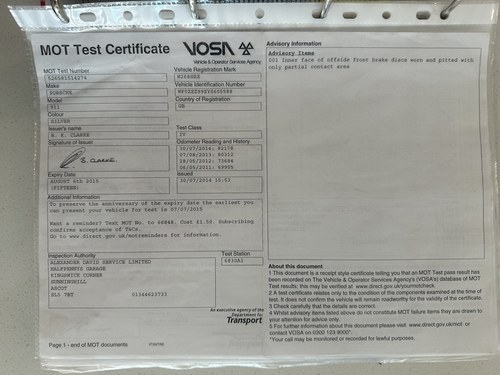 2000 Porsche 996 911 Carrera CSR by RPM Technik Te koop (foto 182 van 187)