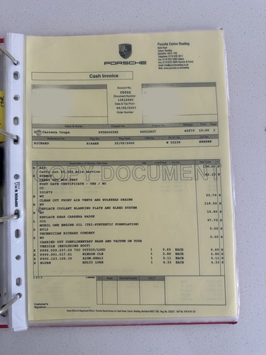 2000 Porsche 996 911 Carrera CSR by RPM Technik Te koop (foto 187 van 187)