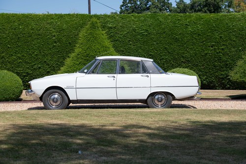 1971 Rover P6 3500 For Sale (picture 6 of 152)