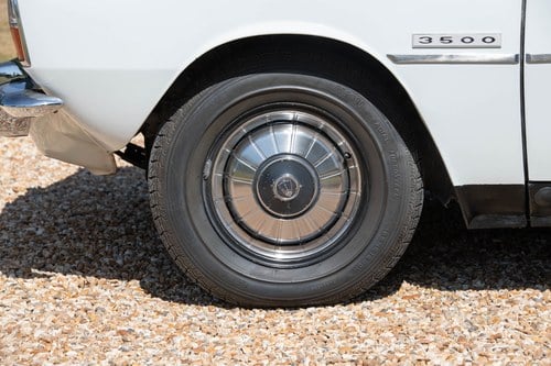 1971 Rover P6 3500 For Sale (picture 14 of 152)