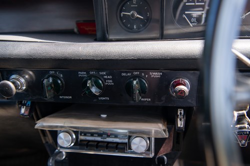 1971 Rover P6 3500 For Sale (picture 22 of 152)