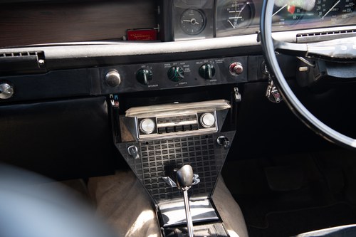 1971 Rover P6 3500 For Sale (picture 34 of 152)