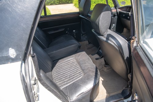 1971 Rover P6 3500 For Sale (picture 39 of 152)