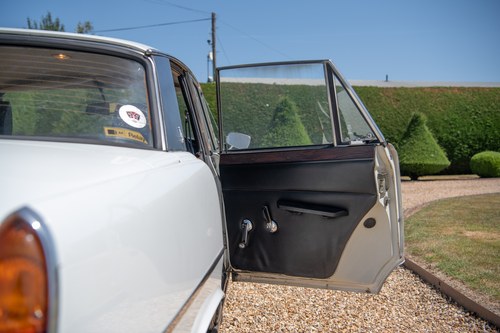 1971 Rover P6 3500 For Sale (picture 51 of 152)