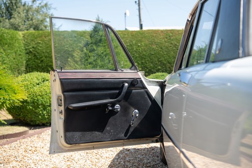 1971 Rover P6 3500 For Sale (picture 54 of 152)