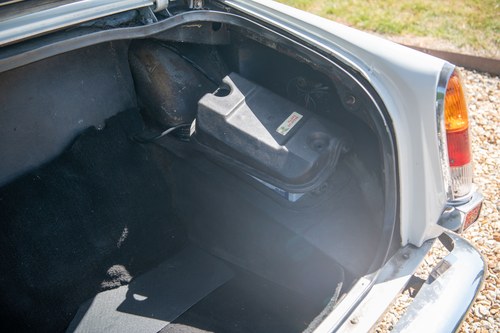 1971 Rover P6 3500 For Sale (picture 61 of 152)