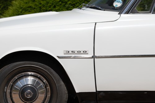 1971 Rover P6 3500 For Sale (picture 67 of 152)