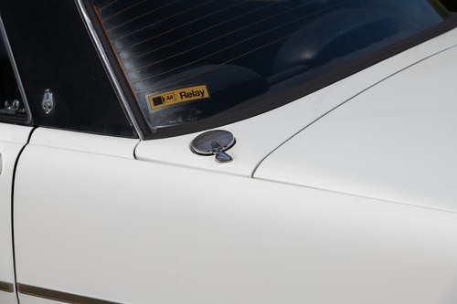 1971 Rover P6 3500 For Sale (picture 74 of 152)