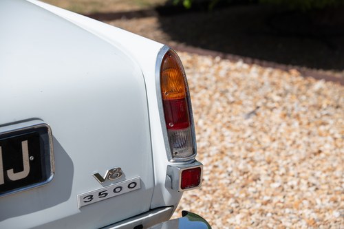 1971 Rover P6 3500 For Sale (picture 82 of 152)