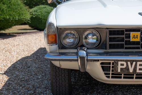 1971 Rover P6 3500 For Sale (picture 89 of 152)
