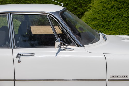 1971 Rover P6 3500 For Sale (picture 100 of 152)