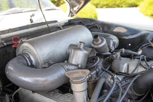 1971 Rover P6 3500 For Sale (picture 110 of 152)