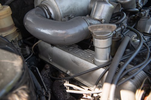 1971 Rover P6 3500 For Sale (picture 117 of 152)