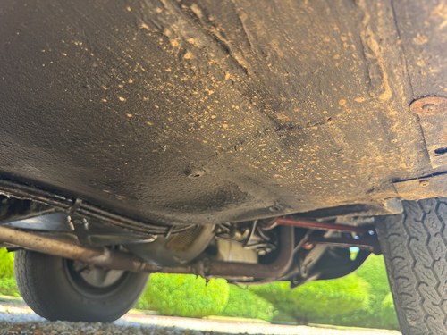 1971 Rover P6 3500 For Sale (picture 121 of 152)