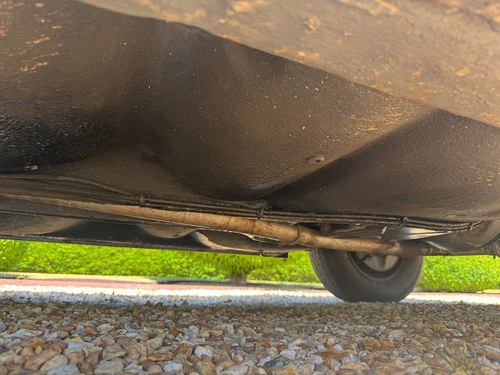 1971 Rover P6 3500 For Sale (picture 123 of 152)