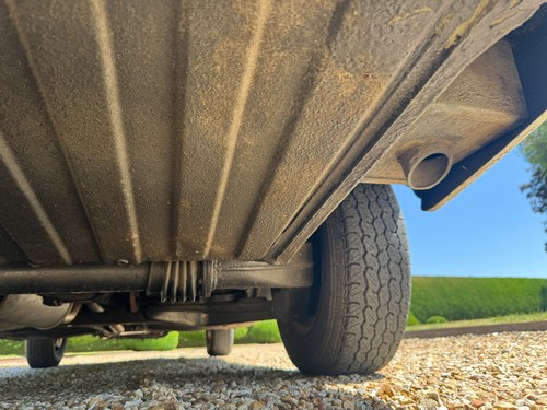 1971 Rover P6 3500 For Sale (picture 128 of 152)
