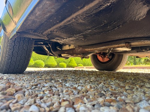 1971 Rover P6 3500 For Sale (picture 138 of 152)