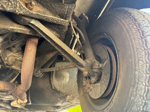 1971 Rover P6 3500 For Sale (picture 139 of 152)