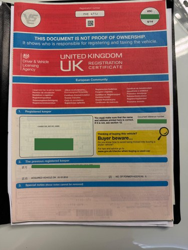 1971 Rover P6 3500 For Sale (picture 142 of 152)