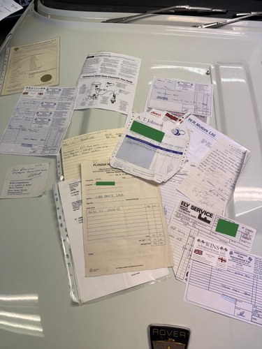 1971 Rover P6 3500 For Sale (picture 149 of 152)