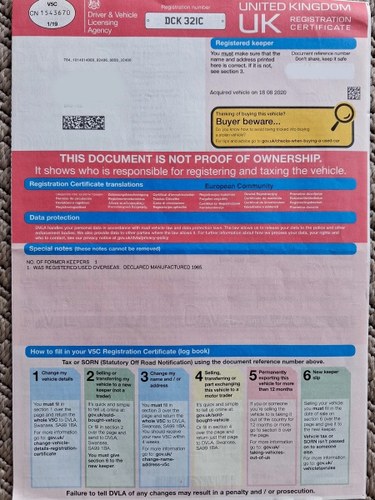 1965 Austin Healey 3000 MkIII BJ8 For Sale (picture 104 of 109)