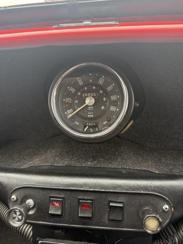 1981 Austin Mini Van En venta (imagen 19 de 34)