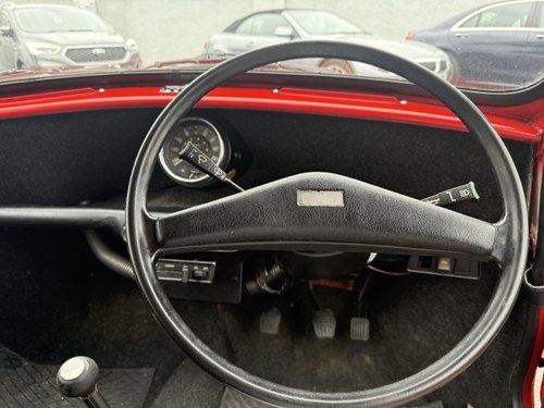 1981 Austin Mini Van En venta (imagen 7 de 34)