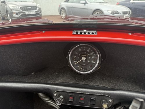 1981 Austin Mini Van En venta (imagen 20 de 34)