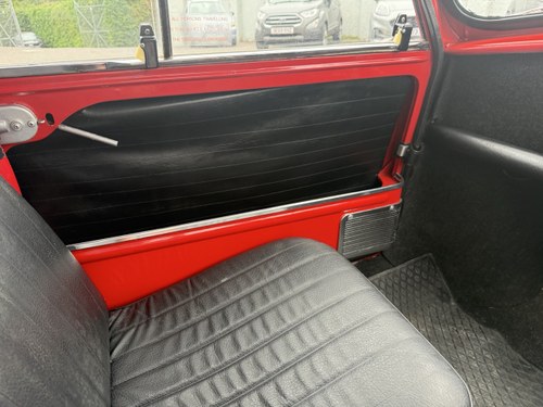 1981 Austin Mini Van En venta (imagen 21 de 34)