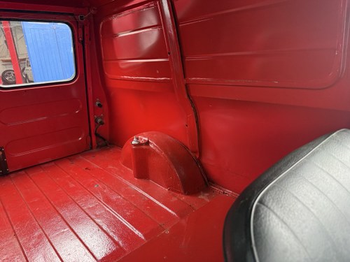 1981 Austin Mini Van En venta (imagen 27 de 34)