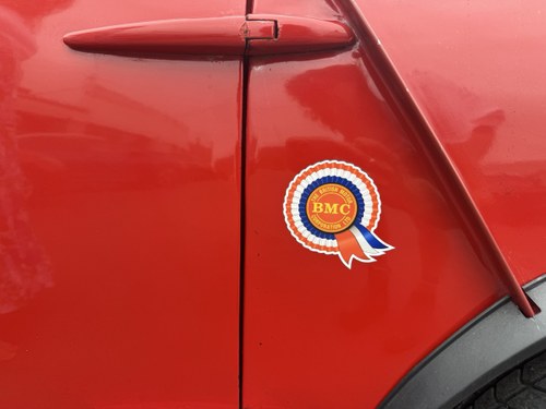 1981 Austin Mini Van En venta (imagen 29 de 34)