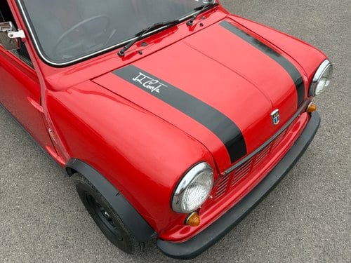 1981 Austin Mini Van En venta (imagen 9 de 34)