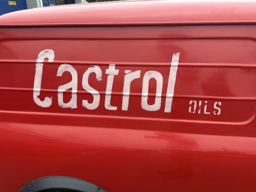 1981 Austin Mini Van En venta (imagen 5 de 34)