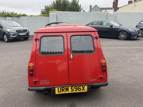 1981 Austin Mini Van En venta (imagen 10 de 34)