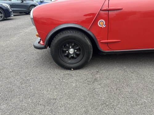 1981 Austin Mini Van En venta (imagen 18 de 34)