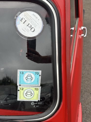 1981 Austin Mini Van En venta (imagen 28 de 34)