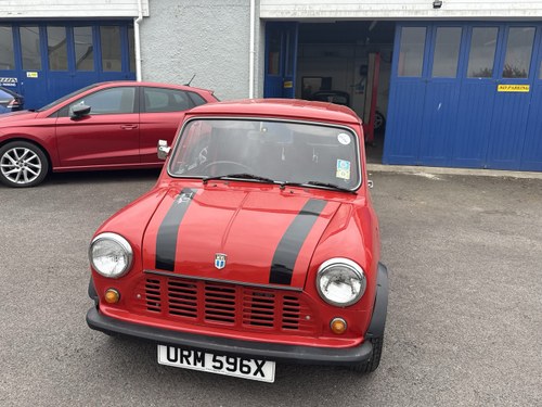 1981 Austin Mini Van En venta (imagen 15 de 34)