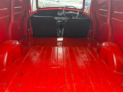 1981 Austin Mini Van En venta (imagen 22 de 34)