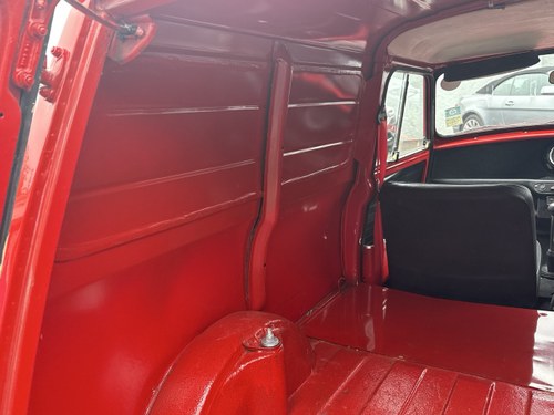 1981 Austin Mini Van En venta (imagen 24 de 34)