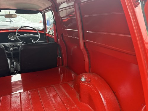 1981 Austin Mini Van En venta (imagen 25 de 34)