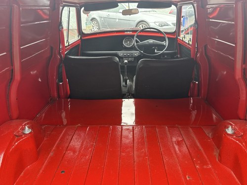 1981 Austin Mini Van En venta (imagen 26 de 34)
