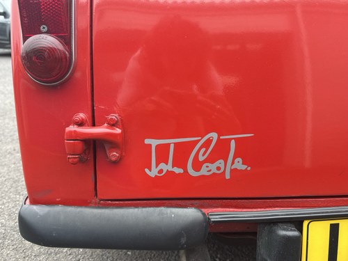 1981 Austin Mini Van En venta (imagen 33 de 34)