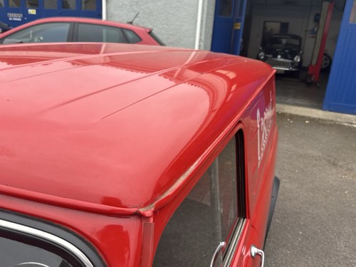 1981 Austin Mini Van En venta (imagen 31 de 34)