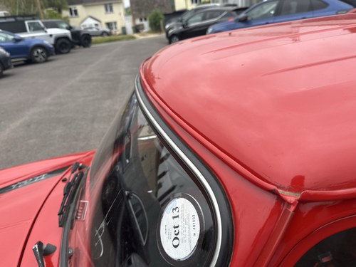 1981 Austin Mini Van En venta (imagen 30 de 34)