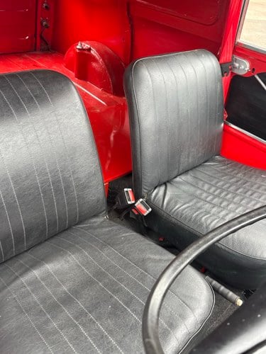 1981 Austin Mini Van En venta (imagen 8 de 34)