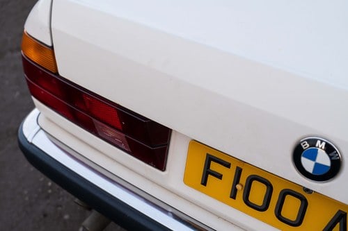 1988 BMW E32 735i SE Automatic Te koop (foto 54 van 69)