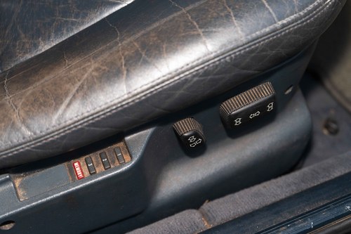 1988 BMW E32 735i SE Automatic Te koop (foto 34 van 69)