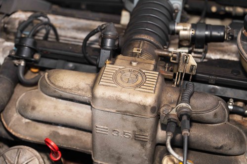 1988 BMW E32 735i SE Automatic Te koop (foto 62 van 69)